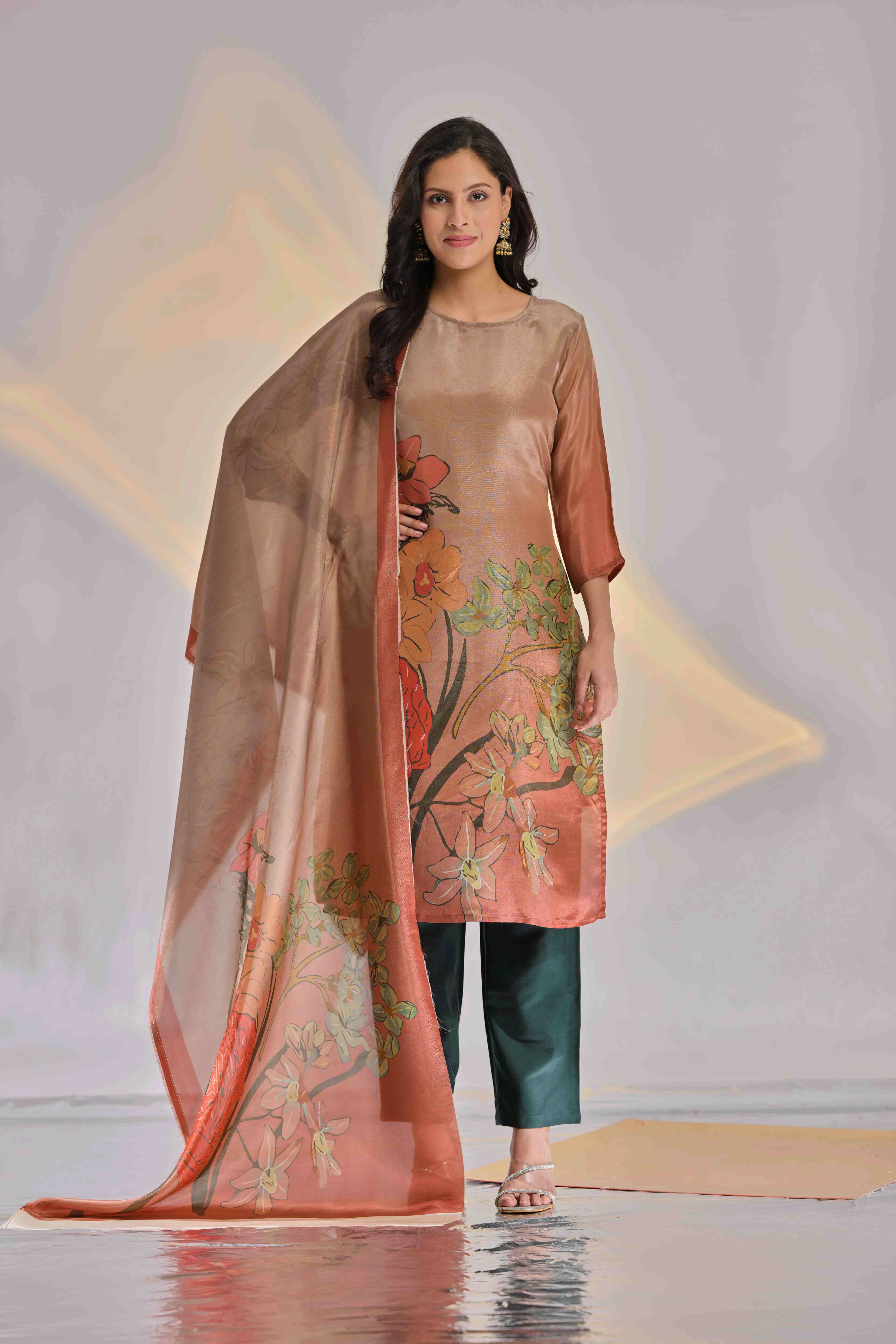 Designer Salwar Kameez